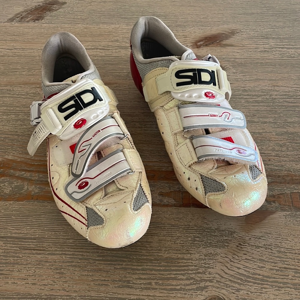 Sidi cycle shoe 40.5 W